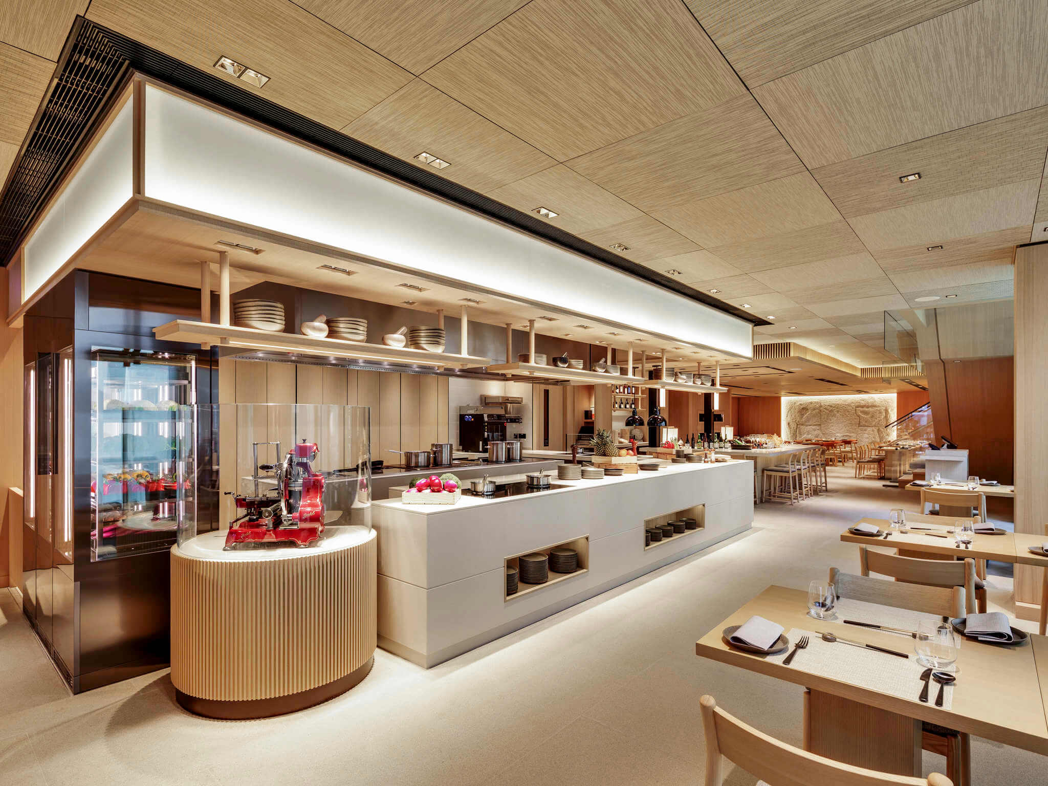 AKI Hong Kong - MGallery 餐廳